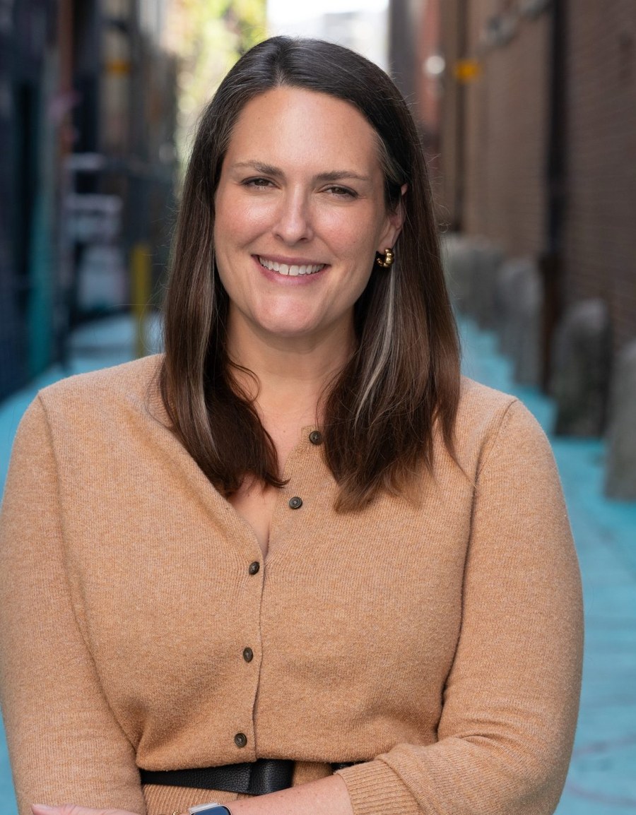Meg Fister, Executive Director of the Kentucky Film Office